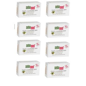 Sebamed Kompakt 8x150 gr Zeytinyağlı Sabun