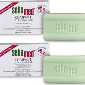 Sebamed Kompakt Hassas Cilt 3x100 gr Sabun
