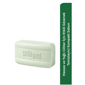 Sebamed Kompakt Hassas Cilt 3x100 gr Sabun