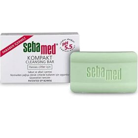 Sebamed Kompakt Hassas Cilt 9x100 gr Sabun