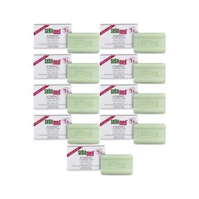 Sebamed Kompakt Hassas Cilt 9x100 gr Sabun