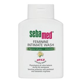 Sebamed Kuruluğa ve Tahrişe Karşı 200 ml Genital Bölge Temizleyici