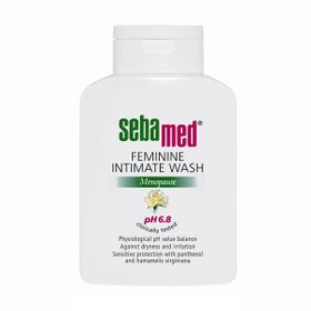 Sebamed Kuruluğa ve Tahrişe Karşı 200 ml Genital Bölge Temizleyici