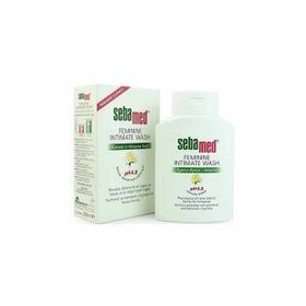 Sebamed Kuruluğa ve Tahrişe Karşı 200 ml Genital Bölge Temizleyici