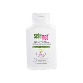 Sebamed Kuruluğa ve Tahrişe Karşı 200 ml Genital Bölge Temizleyici