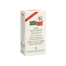 Sebamed Likid 20 ml Yüz ve Vücut Temizleyici