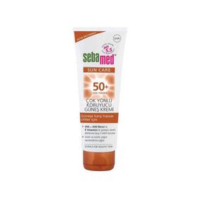 Sebamed Multi Protect SPF50+ Çok Yönlü Koruyucu 75 ml Güneş Kremi
