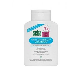 Sebamed Normalden Yağlıya Ve Kepekli Saçlar İçin 200ml Şampuan