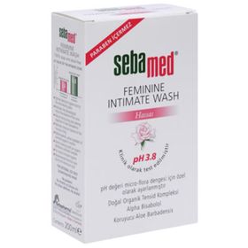 Sebamed Ph 3.8 200 ml Kurumaya ve İrritasyona Karşı İntim Yıkama Jeli