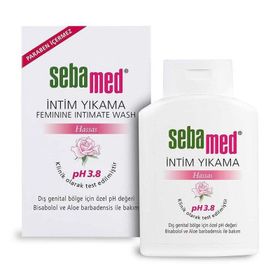 Sebamed Ph 3.8 200 ml Kurumaya ve İrritasyona Karşı İntim Yıkama Jeli