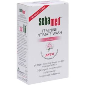 Sebamed Ph 3.8 200 ml Kurumaya ve İrritasyona Karşı İntim Yıkama Jeli