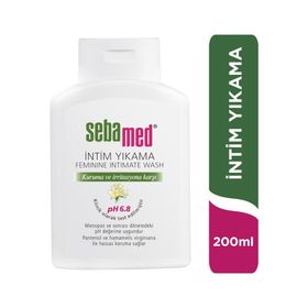 Sebamed PH 6.8 200 ml Hassas Ciltler için Menopoz Sonrası İntim Yıkama