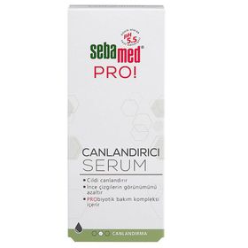 Sebamed Pro 30 ml Canlandırıcı Serum