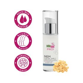 Sebamed Pro 30 ml Nem Serumu