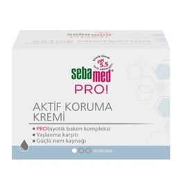 Sebamed Pro 50 ml Probiyotik Aktif Koruma Kremi