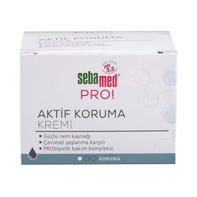Sebamed Pro Active Protection 50 ml Nemlendirici