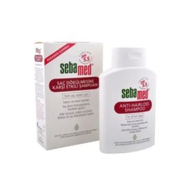 Sebamed Pudralı Saç Dökülmesine Karşı Etkili 200 ml Bebek Şampuanı