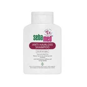 Sebamed Pudralı Saç Dökülmesine Karşı Etkili 200 ml Bebek Şampuanı