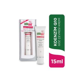 Sebamed Q10 15 ml Yaşlanma Karşıtı Göz Çevresi Kremi
