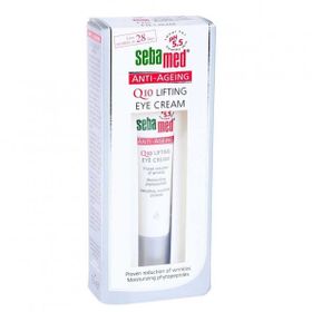 Sebamed Q10 15 ml Yaşlanma Karşıtı Göz Çevresi Kremi
