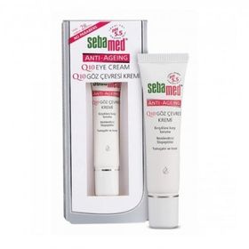 Sebamed Q10 15 ml Yaşlanma Karşıtı Göz Çevresi Kremi