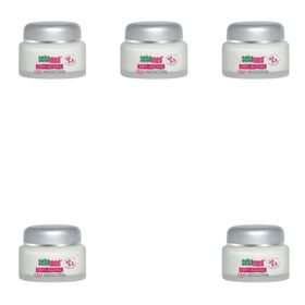 Sebamed Q10 5x50 ml Gündüz Kremi
