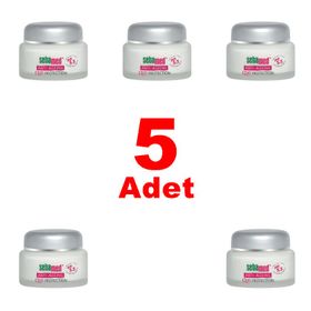 Sebamed Q10 5x50 ml Gündüz Kremi