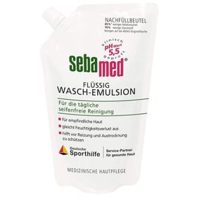 Sebamed Refil 400 ml Likit Sabun
