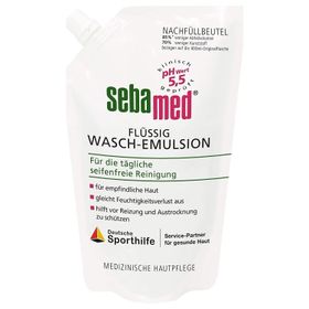Sebamed Refil 400 ml Likit Sabun