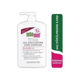 Sebamed Saç Dökülmesine Karşı 1000 ml Tüm Saç Tipleri İçin Şampuan