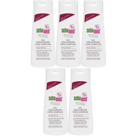 Sebamed Saç Dökülmesine Karşı 5x200 ml Şampuan
