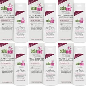 Sebamed Saç Dökülmesine Karşı 6x400 ml Şampuan