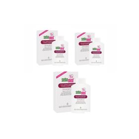 Sebamed Saç Dökülmesine Karşı Etkili 3x200 ml Şampuan