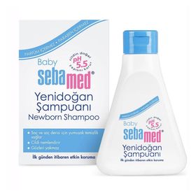 Sebamed Şampuan 250 ML