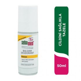 Sebamed Sensitive 50 ml Deodorant Balsam Roll-On