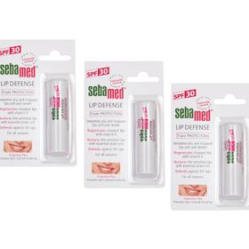 Sebamed SPF30 3'lü Dudak Koruyucu