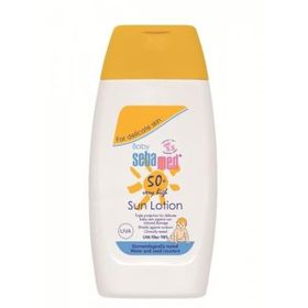 Sebamed SPF50 150 ml Baby Sun Çok Yönlü Koruyucu Güneş Losyonu