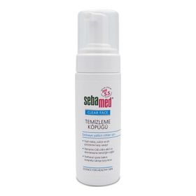 Sebamed STD Clear Face 150 ml Klasik Yüz Temizleyici Köpük