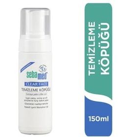 Sebamed STD Clear Face 150 ml Klasik Yüz Temizleyici Köpük
