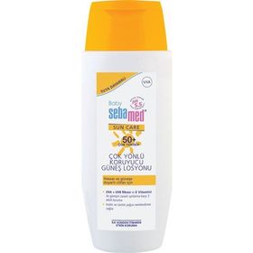 Sebamed Sun Bebe 50+ Güneş Losyon 150 ml