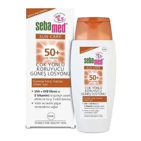Sebamed Sun Care 50+ 2x150 ml Güneş Losyonu