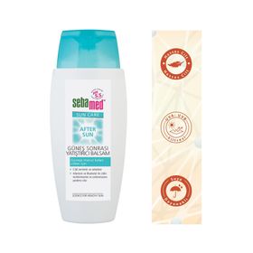 Sebamed Sun Care After Sun Güneş Sonrası Yatıştırıcı 150 ml Balsam