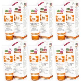 Sebamed Sun Care Çok Yönlü Koruyucu 6x75 ml 50+ Faktör Güneş Kremi