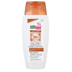 Sebamed Sun Care Çok Yönlü SPF50+ 150 ML Güneş Losyonu