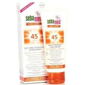 Sebamed Sun Care Multi Protect 75 ml Spf+ Bebek Güneş Kremi