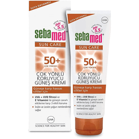 Sebamed Sun Care SPF50 75 ml Çok Yönlü Güneş Kremi