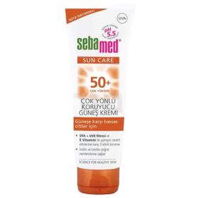Sebamed Sun Care SPF50+ Çok Yönlü 50 ml Güneş Kremi