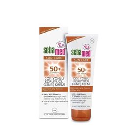 Sebamed Sun Care SPF50+ Çok Yönlü 50 ml Güneş Kremi