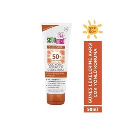 Sebamed Sun Care SPF50+ Çok Yönlü 50 ml Güneş Kremi