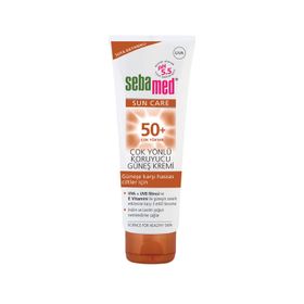 Sebamed Sun Care SPF50+ Çok Yönlü 50 ml Güneş Kremi